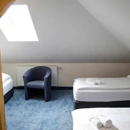 Pohoda Casa de hóspedes Nové Zámky