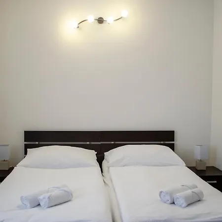 Pohoda Gasthof Nové Zámky