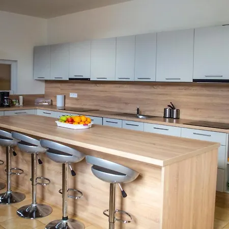 Pohoda Casa de hóspedes Nové Zámky